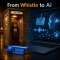 From a Cereal Box Whistle to AI: Hackers Keep Upgrading Their Tools. Is Your Business Keeping Up?