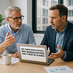 A business leader leads, when shifting from basic IT maintenance philosophies to strategic innovation for better business results