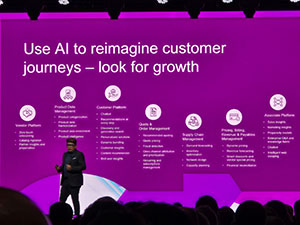 Ingram Micro's Sanjib Sahoo shares their journey to engaging deeper with AI