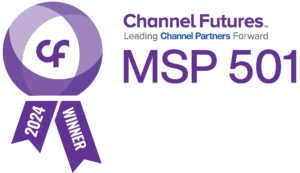 The Fulcrum Group recognized as a Channel Futures Top MSP 501 winner in 2024