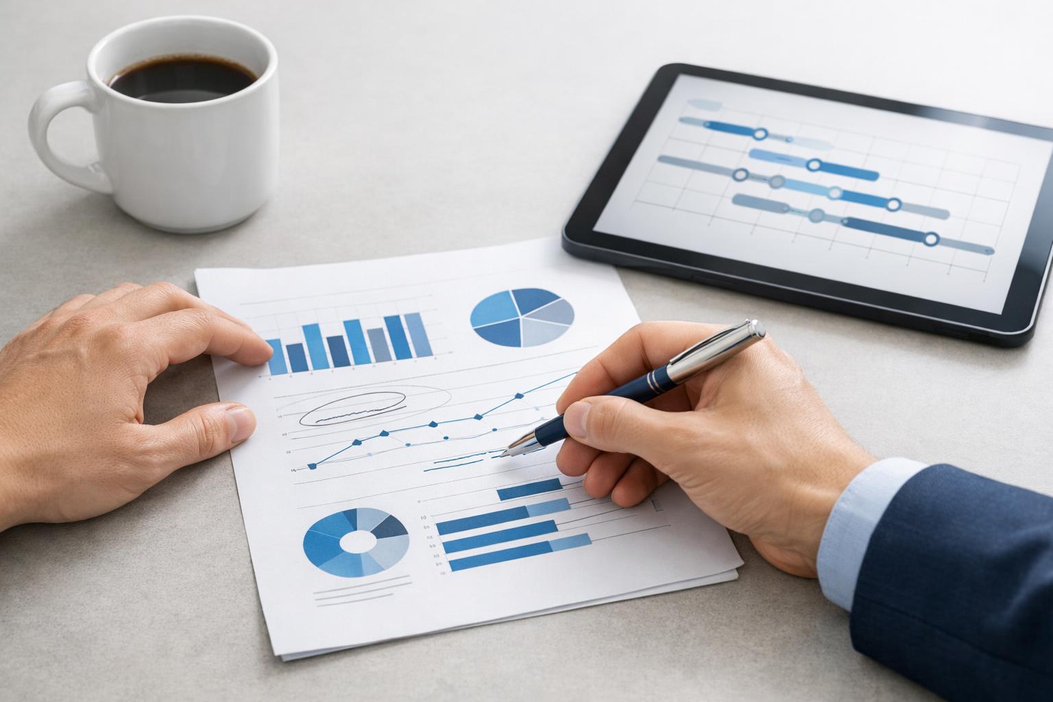 Quarterly technology review and STARMap roadmap planning for a DFW organization