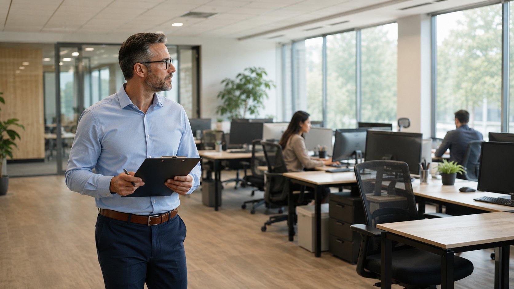 Steve Meek and Mark Mitford discuss hiring gaps, leadership systems, and managed IT strategy for DFW SMB growth